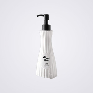 Gel de ducha iluminador Demiflo 212 Citrus Nomad 250g Hecho en Corea - Product Image 6