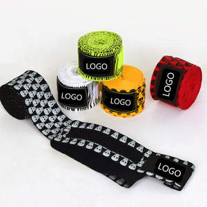Bandes de maintien confortables en mélange de coton pour les activités physiques quotidiennes, bandes de maintien ajustables avec technologie de tissu absorbant l'humidité - Product Image 3