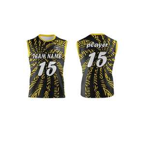 Uniformes de Fútbol Americano 7 contra 7, Corte Regular, Precio al por Mayor 2026, Conjuntos de Uniformes de Fútbol 7x7 de Poliéster con Sublimación Personalizada - Product Image 3