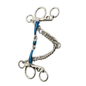 Bridas Pelham para Montar a Caballo, Estilo Deportivo de Lujo a Precio Accesible, Producto Confiable, Mejor Precio, Más Vendidas - Product Image 4