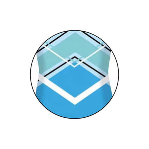 ชุดยูนิฟอร์มเน็ตบอลดีไซน์ล่าสุด มีสินค้าพร้อมส่ง คุณภาพเยี่ยม ดีไซน์โดดเด่น ผลิตด้วยวัสดุคุณภาพดีที่สุด - Product Image 3