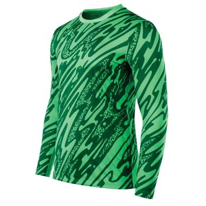 Camiseta de Portero Moderna con Diseño Gráfico para Hombre, Sublimación Geométrica, Manga Larga, Tendencia en el Mercado de EE. UU. y Europa - Product Image 4