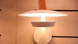 Creative Nordic Metal <b>Sconce</b> Wall <b>Light</b> with LED for Outdoor using IP65 rated Home garden Lamp Decorative Factory direct - Product Image 5