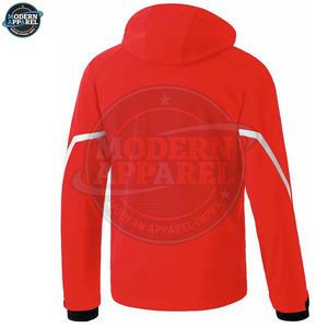 Chaquetas Softshell de Diseño Personalizado para Hombre, Ropa Casual, Chaqueta Más Vendida para Hombre, Estilo Vintage, Chaquetas Softshell Resistentes al Viento para Hombre - Product Image 2