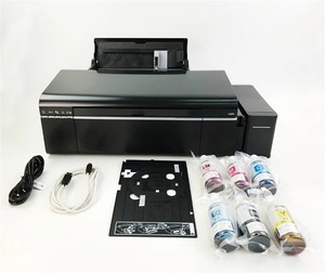 Impresora de inyección de tinta Ep L8050 L8058, solución profesional para impresión fotográfica, impresora de inyección de tinta A4 original y genuina. - Product Image 2