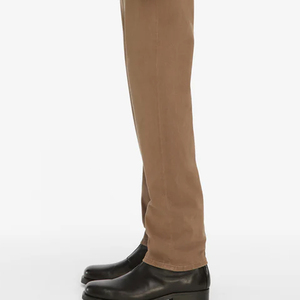 Jeans décontractés confortables pour hommes – Prix avantageux pour les commandes en gros – Pantalons en denim haut de gamme pour hommes, coupe slim, finition délavée, tissu doux - Product Image 4