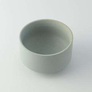 Chacha Surizuri, tazón de matcha con pilón de madera, color tradicional japonés, Shironeri, Akebono, Asaginonezu, Kurumizome - Product Image 4