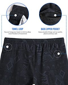 Customized Sublimation Men Summer Quick Dry Joggers <b>Shorts</b> Fitness Training Sport <b>Shorts</b> For Men Wholesale Men's <b>Shorts</b> <b>Gym</b> Wear - Product Image 4