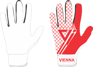 Custom Logo GAA Gaelic Football <b>Gloves</b> German Latex Hand Grips Lightweight Adjustable Wrist Strap Unisex Outdoor <b>Sports</b> <b>Gloves</b> - Product Image 6