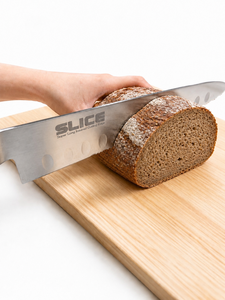 Cuchillo Gyuto de Alta Resistencia con Hoja Serrada |   Bakery Pro |   Seki Japón - Product Image 1