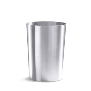 Gobelet en acier inoxydable de qualité alimentaire, incassable, empilable, verre à boire en métal pour la maison, le bar et le camping en plein air, poli miroir - Product Image 2