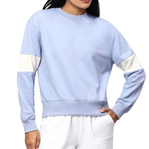 Sudadera con Capucha Extra Grande Personalizada de Alta Calidad para Mujer, de Algodón Grueso y Felpa, Estampada para Invierno, Ropa Urbana con Logotipo Personalizado - Product Image 1
