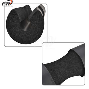 Coussin de protection personnalisé en mousse NBR multicolore de haute qualité pour le cou, les épaules et le dos, idéal pour l'entraînement de musculation et les squats (vente en gros) - Product Image 4