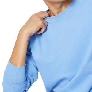 Nouveau Sweat-shirt Homme Personnalisé Style Unique en Coton 100% Uni à Manches Longues de Haute Qualité – Vente en Ligne - Product Image 5