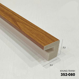 American Style PS Polystyrene <b>Frame</b> Moulding Adjustable Minimalist Wide Border <b>Extra</b> <b>Large</b> OEM Custom <b>Photo</b> <b>Frame</b> - Product Image 1