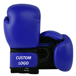Guantes de Boxeo Profesionales Personalizados Tombola Sports de PU para Entrenamiento con Cierre de Impresión Digital y Correa de Muñeca Ajustable para Adultos - Product Image 4