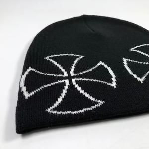 Original Printed <b>Beanie</b> <b>Hat</b> with Custom Graphics for <b>Men</b> and Women Wholesale Streetwear Headwear with Private Label Options - Product Image 6