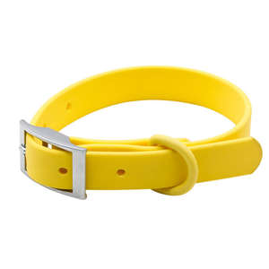 Collier pour chien promotionnel en velours côtelé doux et durable avec boucle métallique – Vente en gros de colliers tactiques pour animaux de compagnie – Nouveauté très demandée - Product Image 1