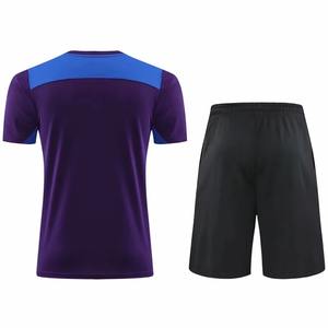 Tenues de sport de qualité supérieure 100% polyester, ensembles de football, uniformes par sublimation pour uniformes de football personnalisés - Product Image 3