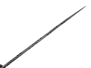 Lames de couteaux de chef vierges en acier poli, prêtes à l'assemblage - Product Image 4