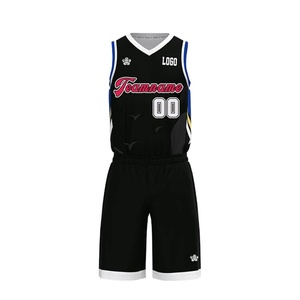 Top Trendy Collection Custom Logo Polyester Bsci Wholesale Sportswear Premium New Arrival Sublimation Basketball Uniform Sets - Product Image 1