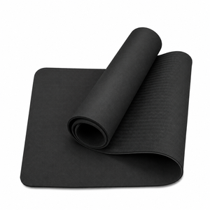 Tapete de Yoga de PVC Personalizado, Impreso a Medida, Color Personalizado, Tamaño Personalizado, Alta Calidad, Ligero, Duradero, Antideslizante, Fácil de Limpiar - Product Image 1
