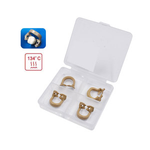 Kit de Abrazaderas de Goma de Alta Calidad, Kit de Abrazaderas de Goma Premium, Kit de Abrazaderas de Goma Más Vendido, Hecho en Pakistán - Product Image 1