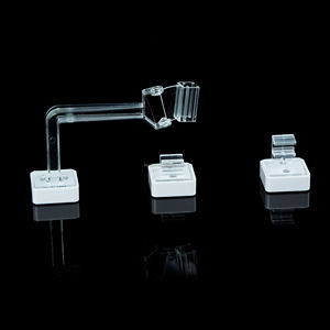 Gondola Sign <b>Holder</b> With <b>Magnetic</b> Base <b>Magnetic</b> Sign <b>Holder</b> - Product Image 2