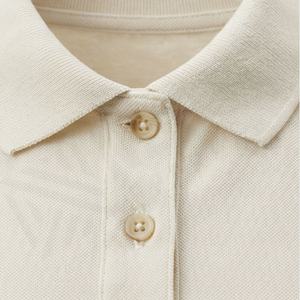 Camiseta Polo para Mujer, Diseño Liso Personalizado, Hecha con Materiales Transpirables de Calidad, Tallas Grandes, Ropa Deportiva Cómoda y a la Moda - Product Image 4