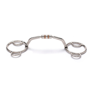 Fabricant d'accessoires d'équitation professionnels : Mors de cheval sur mesure en acier inoxydable de haute qualité 2026 - Product Image 1
