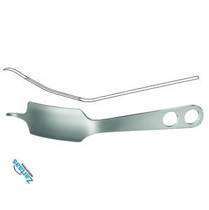 Levier d'os Hohmann en acier inoxydable de haute qualité 18 mm 21 cm Fabricant d'instruments chirurgicaux et dentaires - Product Image 4