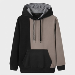 เสื้อฮู้ดดี้ผู้ชายใส่สบาย ระบายอากาศได้ดี ทนทาน เหมาะสำหรับใส่ลำลองและใส่ทุกวัน - Product Image 4