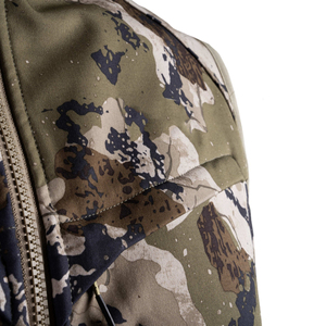 Veste de chasse pour homme en softshell respirant pour l'hiver, prix d'usine, logo personnalisé - Product Image 6