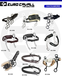 Bridas Western Dragon Hackamore, Bridas Españolas, Bridas para Caballos 2026 - Product Image 2