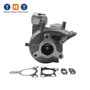 เทอร์โบชาร์จเจอร์ 14411-EC00C สำหรับนิสสัน ยูดี ปาธไฟน์เดอร์ YD25DDTI เครื่องยนต์ดีเซล อะไหล่รถบรรทุก ใหม่ สำหรับเปลี่ยนซ่อม - Product Image 3