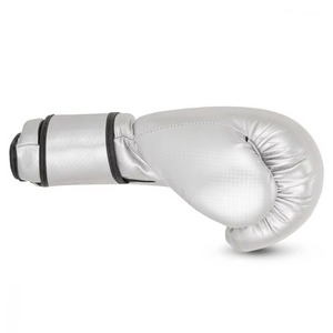 ถุงมือชกมวยหนังแท้ Fairtex รุ่นใหม่ล่าสุด ดีไซน์พิมพ์ลาย สำหรับฝึกซ้อมและแข่งขัน กีฬาคิกบ็อกซิ่ง ขายส่ง - Product Image 4