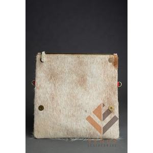 2025 nuevo estilo bohemio occidental 100% pulsera de cuero genuino tamaño personalizable cierre de cremallera carteras largas antirrobo - Product Image 4