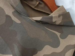 Cotton Oversized Heavyweight Cropped Hoodie Drop Shoulder 100% Cotton Hoodie Custom Logo Terry Pullover Camo Hoodies for ladies - Product Image 4