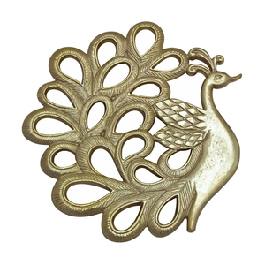 Salvamanteles de metal para hoteles, hogar, bares, restaurante, última llegada, salvamanteles de metal para vajilla en diseño personalizado para mesa - Product Image 6