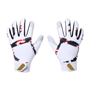 Guantes de Bateo de Béisbol de Alto Rendimiento, Proveedor Mayorista, MOQ Bajo y Tiempo de Producción Rápido - Product Image 5