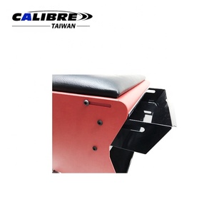 TAIWAN CALIBRE Rolling Mechanic Workshop <b>Stool</b> Creeper <b>Seat</b> with 1 Drawer, toolbox with <b>seat</b> - Product Image 3