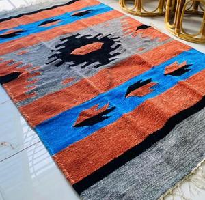 New Anti Slip Rug Soft Silky Smooth Synthetic <b>Carpet</b> for Bedroom Shaggy <b>Carpet</b> Customized PVC Plush Starfish Dots Adult Technics - Product Image 1