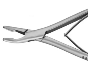 Ariston International – Rongeur à os en acier inoxydable de haute qualité, instruments chirurgicaux manuels, certifié CE ISO13485, personnalisable - Product Image 2