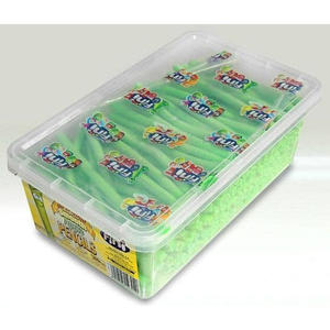 Fini <b>Sweet</b> & <b>Sour</b> Candy Bag, 4 oz Fini Apple Rings 240 Pieces for sale - Product Image 2
