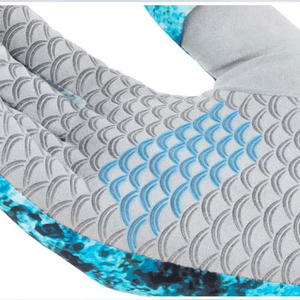 Gants de pêche haut de gamme, doux, confortables, imperméables, protection UV, fournisseur, fabricant, prix bas, OEM personnalisé - Product Image 3
