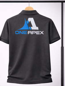 Polo Personalizado para Hombre – Polo Premium de Manga Corta en Mezcla de Algodón con Logotipo OEM - Product Image 3