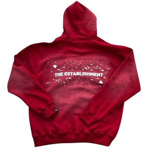Vente directe usine XERET SPORTS – Sweat à capuche respirant en molleton de coton 500 g/m² pour homme, style streetwear, personnalisable par broderie - Product Image 5