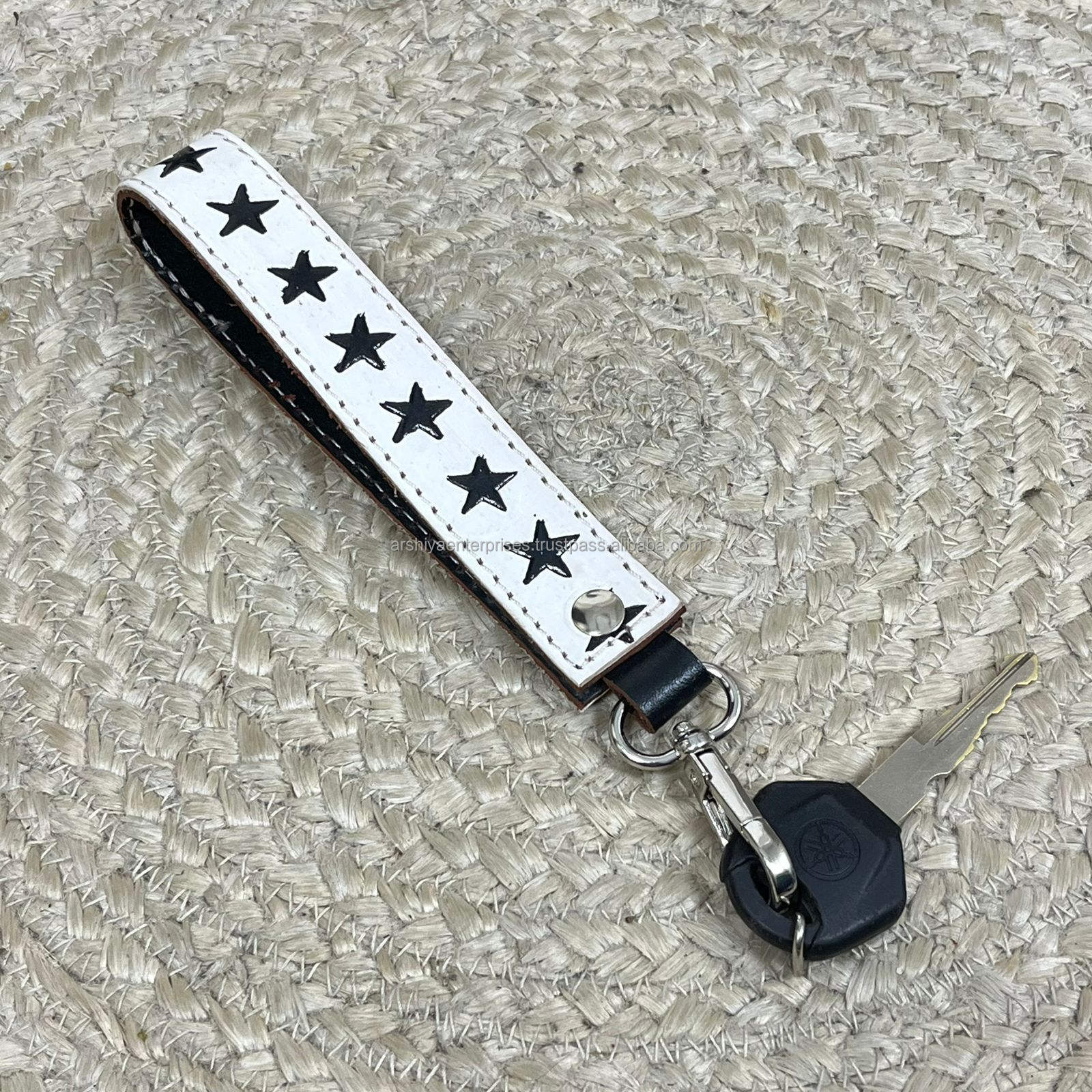 Black & White Checkered