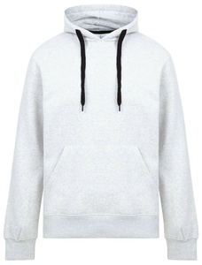 Conjunto de Sudadera con Capucha y Pantalones Cortos para Hombre, Color Sólido, Ropa Casual de Otoño, 100% Algodón, Tejido de Felpa - Product Image 6