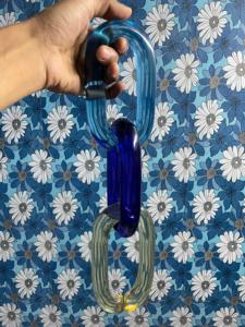 ของตกแต่งผนังอะคริลิคแบบโมเดิร์นสั่งทำพิเศษ ประดับด้วยเรซิ่นทำมือ สำหรับเทศกาลดีวาลี/รอมฎอน/วันเกิด  แบบมันเงาและด้าน สำหรับตกแต่งบ้าน - Product Image 5